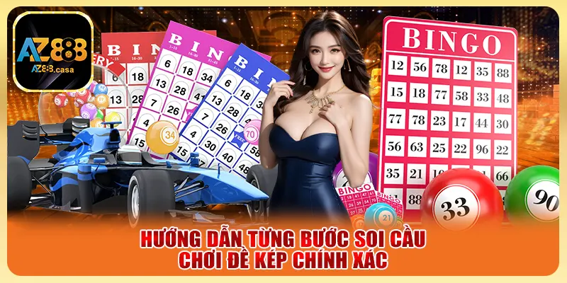 Hướng dẫn từng bước soi cầu chơi đề kép chính xác.