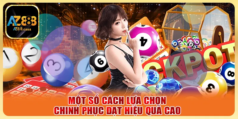 Một số cách lựa chọn chinh phục đạt hiệu quả cao